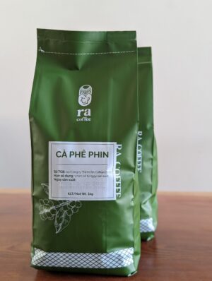 RA Coffee Phin
