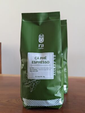RA Coffee Robusta