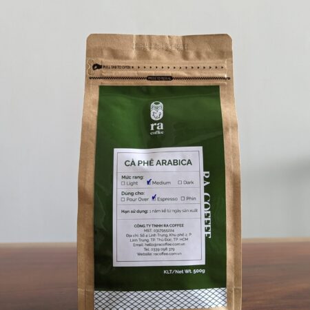 RA Coffee Arabica