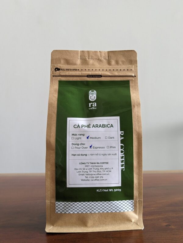 RA Coffee Arabica
